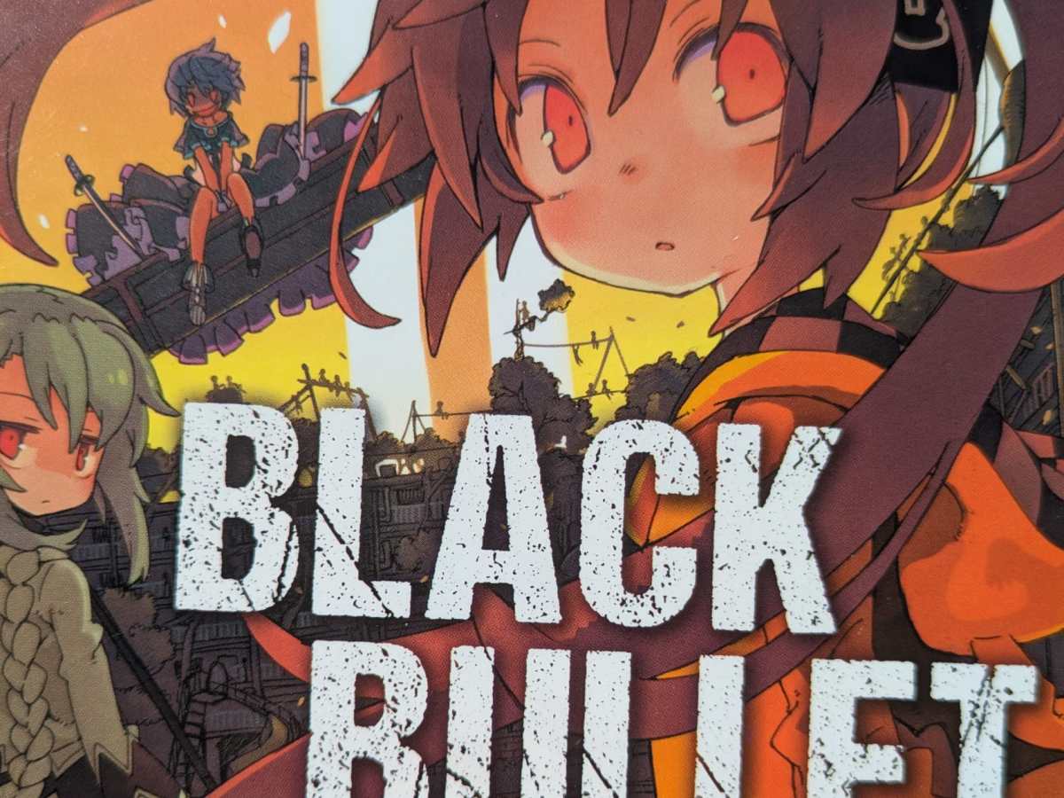 Anime Review: Black Bullet – Verschenktes&nbsp;Potenzial