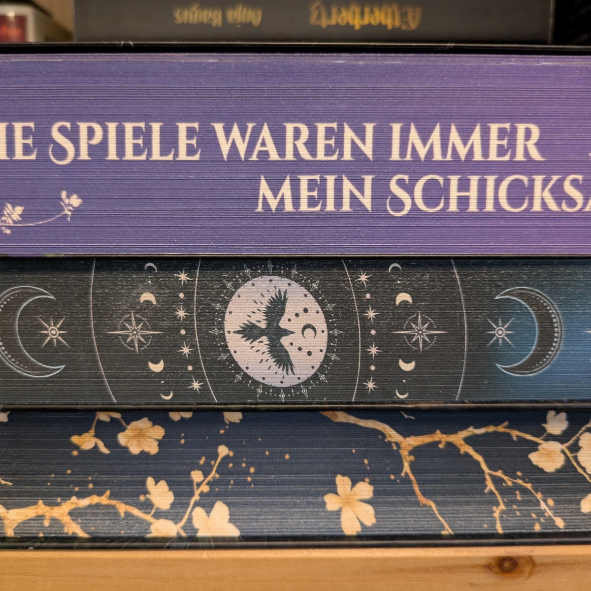 Farbschnitt im Trend: Ästhetik als Kaufargument bei&nbsp;Büchern