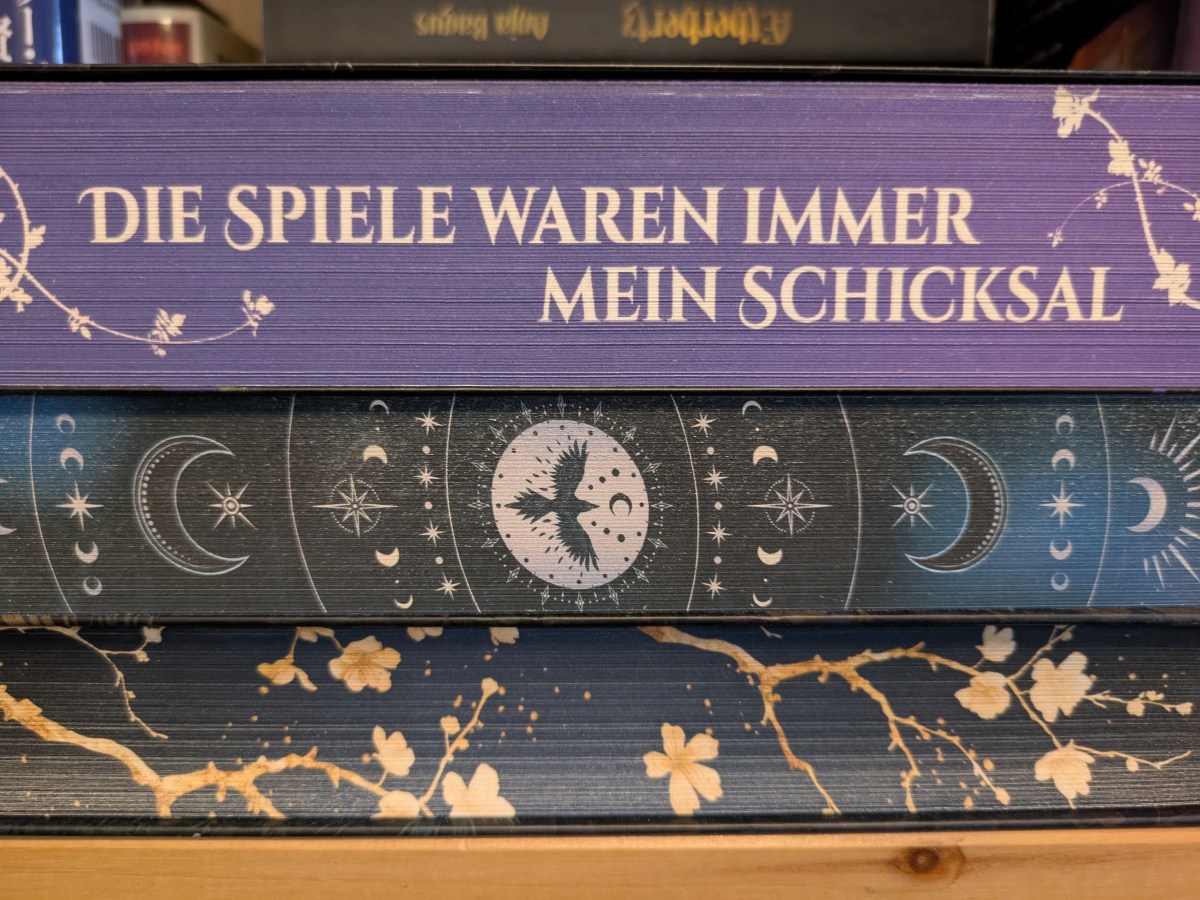 Farbschnitt im Trend: Ästhetik als Kaufargument bei&nbsp;Büchern